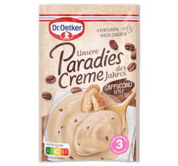 DR. OETKER Paradies Creme*
