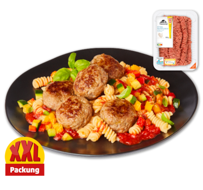 MÜHLENHOF Frisches Puten-Hackfleisch 4.44