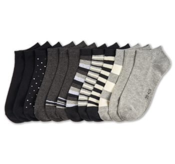 TRUE STYLE Sneakersocken*