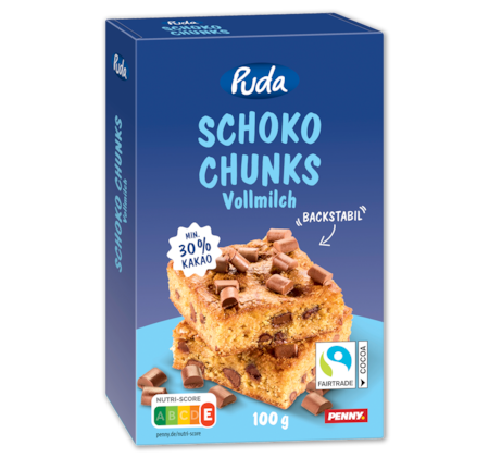PUDA Schoko-Chunks 1.59