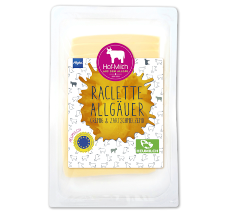HOFMILCH Raclettescheiben*