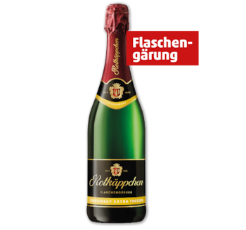 ROT­KÄPPCHEN Sekt*
