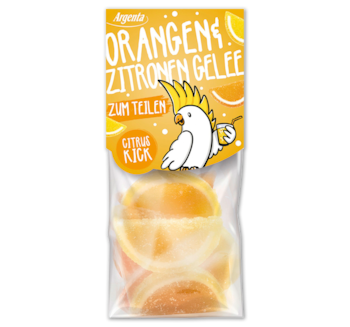 ARGENTA Orange & Zitrone Gelee*