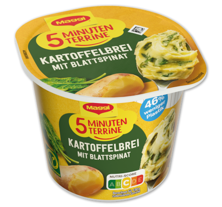 MAGGI 5 Minuten Terrine 0.99