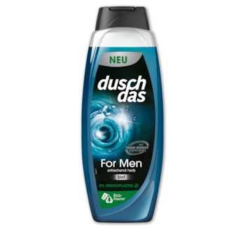 DUSCH DAS Dusche