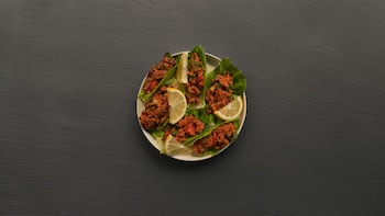 Kısır – würziger Couscous-Salat 