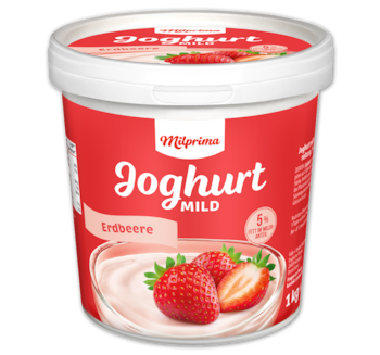 MILPRIMA Fruchtjoghurt 1.99