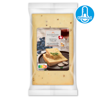 BEST MOMENTS Trüffel- oder Zirben-Traum*