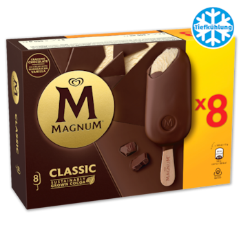 MAGNUM Eis am Stiel*