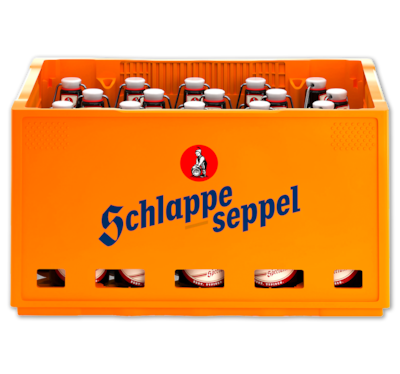 SCHLAPPESEPPEL Special 12.99