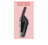 GRUNDIG 2-in-1-Akku-Handstaubsauger VCH 9930 69.99