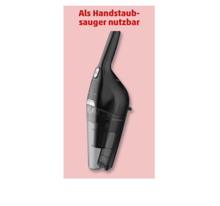 GRUNDIG 2-in-1-Akku-Handstaubsauger VCH 9930 69.99