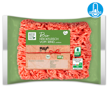 NATURGUT Hackfleisch vom Rind 6.29