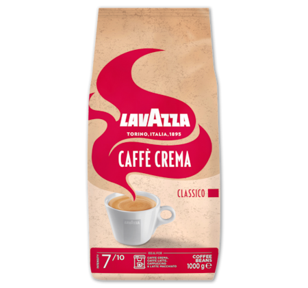 LAVAZZA Caffè Crema 14.99