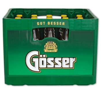 GÖSSER Natur Radler