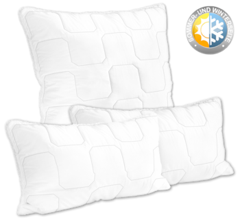 SLEEP AND DREAM Komfortkopfkissen*