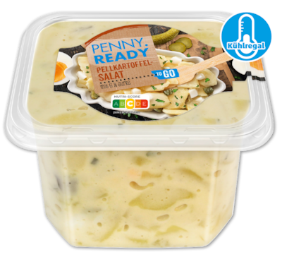 PENNY READY Beilagensalat