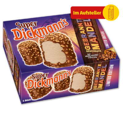 SUPER DICKMANN’S 1.99