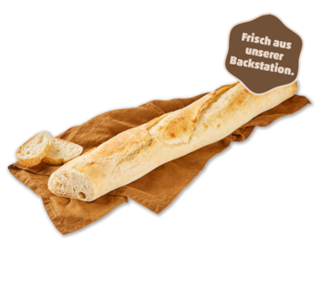 BÄCKERKRÖNUNG Pane rustico 0.99