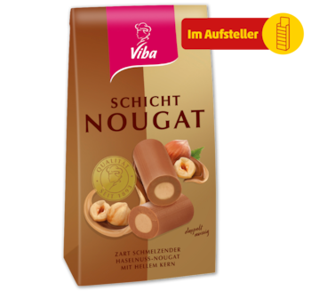 VIBA Nougat Minis*