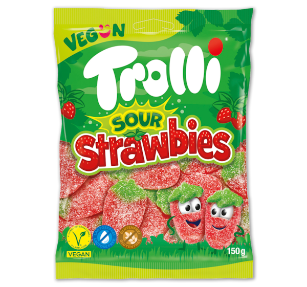 TROLLI Fruchtgummi 0.69