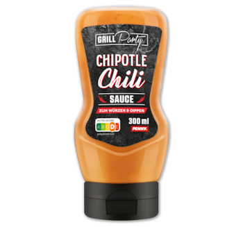 GRILLPARTY Grillsauce