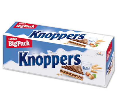 STORCK Knoppers 2.99