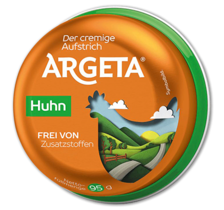 ARGETA Pâté*