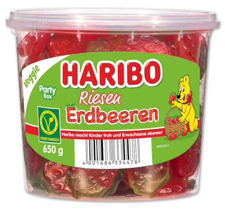 HARIBO Fruchtgummi 3.69