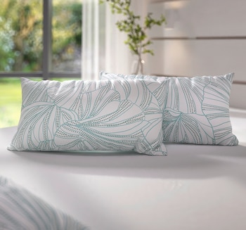HOME IDEAS Living Renforcé-Wende-Kissenbezüge 4.99
