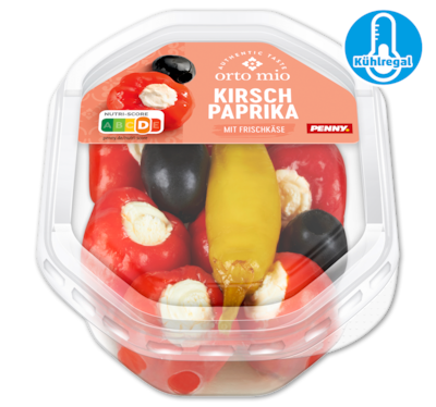 ORTO MIO Gefüllte Antipasti*