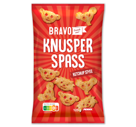 BRAVO Knusper Spass