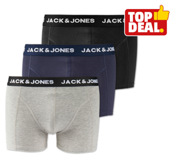 JACK & JONES Herren-Retroshorts*