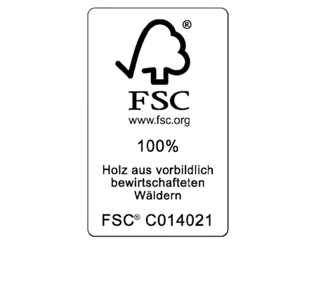 KESPER Bambus-Untersetzer 4.99