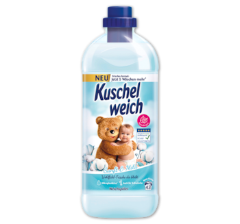 KUSCHELWEICH Weichspüler 1.69