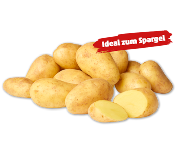 Speisefrühkartoffeln Spargelkartoffeln