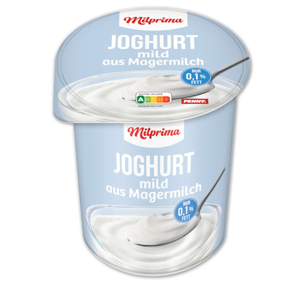 MILPRIMA Naturjoghurt 0.79