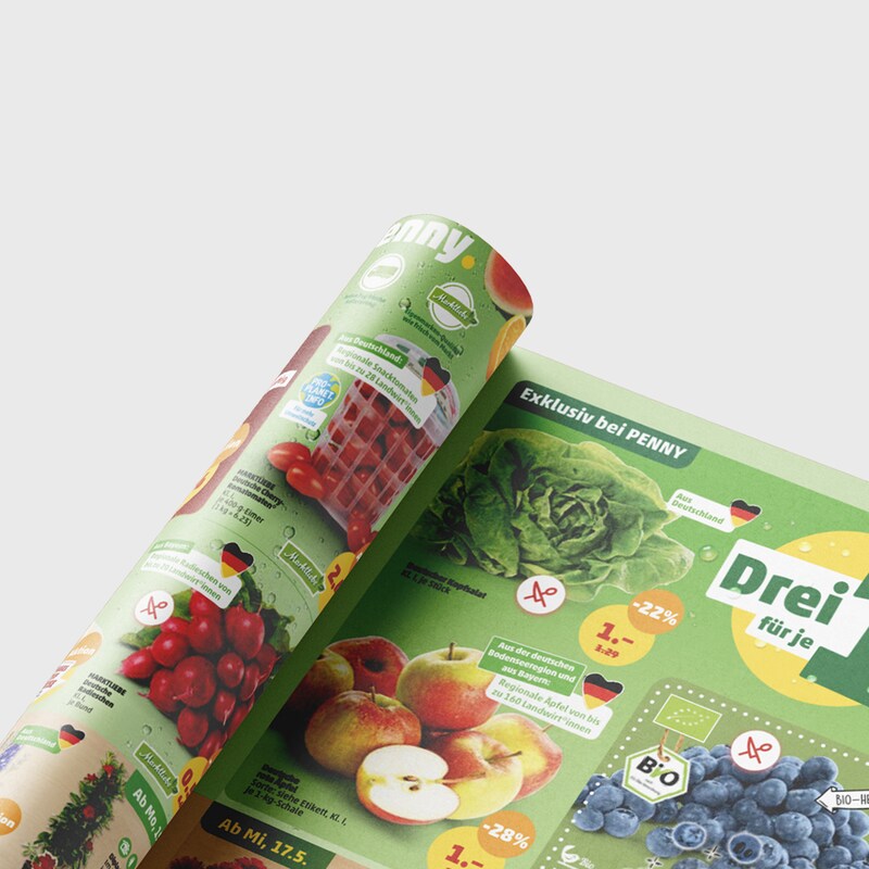 Angebotsrezepte der Woche