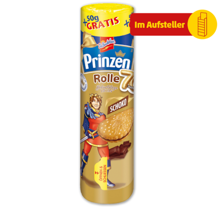 DE BEUKELAER Prinzenrolle*