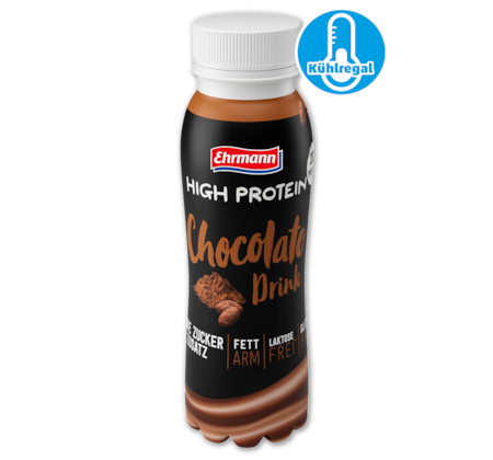 EHRMANN High Protein Shot*