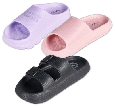 MEXX Damen-Pantoletten 7.99