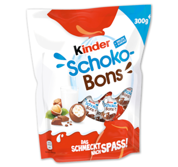 FERRERO Kinder Schokobons*