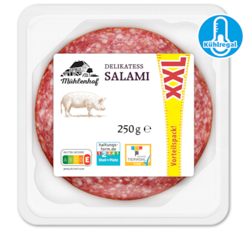 MÜHLENHOF XXL Delikatess Salami*