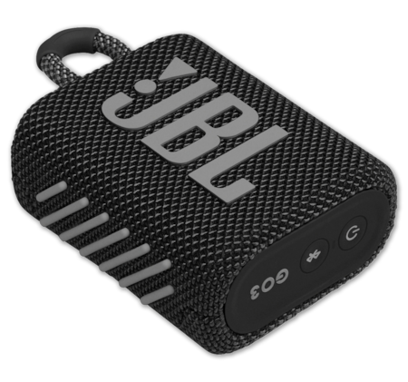 JBL Bluetooth-Lautsprecher JBL Go 3*