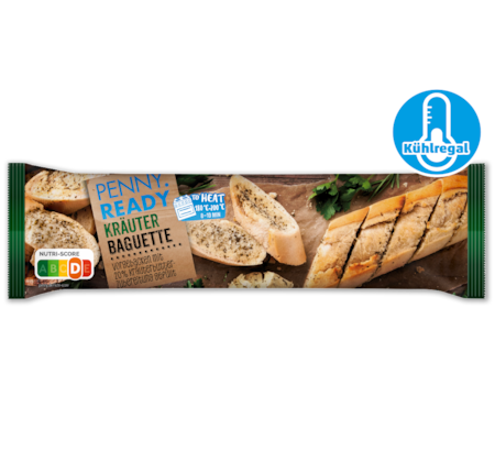PENNY READY Baguette