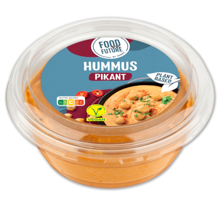FOOD FOR FUTURE Hummus 0.79