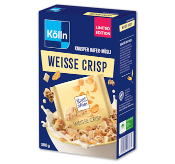 KÖLLN Knusper Hafer-Müsli 2.49