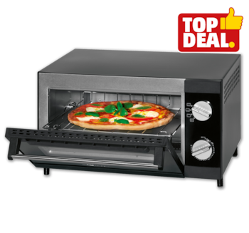 CLATRONIC Multifunktionsofen MPO 3520*