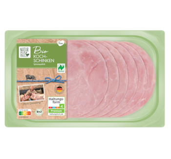 NATURGUT Bio Kochschinken