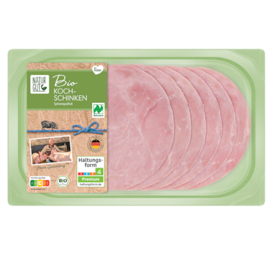 NATURGUT Bio Kochschinken